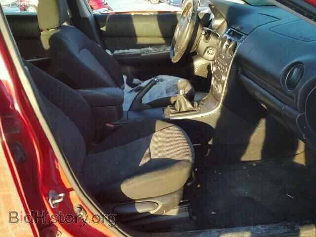 2005 MAZDA 6 - VIN: 1YVFP84C955M48153 - Фото 5