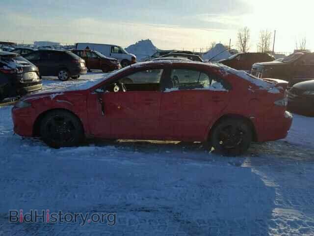 2005 MAZDA 6 - VIN: 1YVFP84C955M48153 - Фото 9