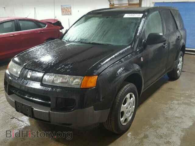 2004 SATURN VUE - VIN: 5GZCZ33D54S802328 - Фото 2