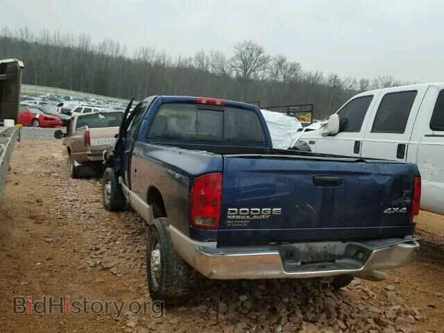 2003 DODGE RAM 3500 - VIN: 3D7LU38C13G734878 - Фото 3