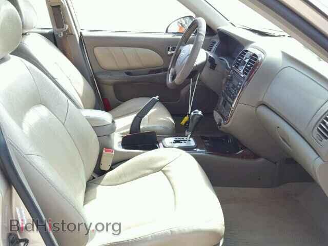 2005 HYUNDAI SONATA - VIN: KMHWF35H85A166322 - Photo 5