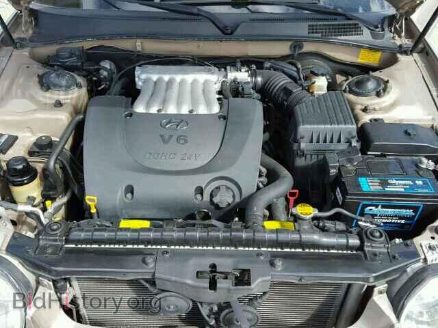 2005 HYUNDAI SONATA - VIN: KMHWF35H85A166322 - Photo 7