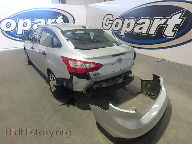 2014 FORD FOCUS - VIN: 1FADP3E23EL141777 - Photo 3