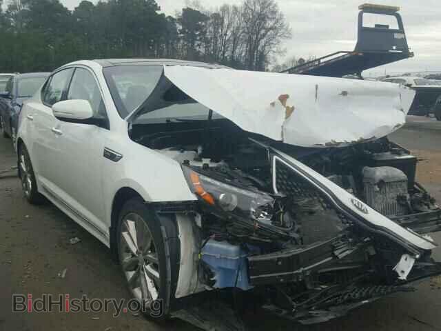 Photo 5XXGR4A69FG490248 - KIA OPTIMA 2015