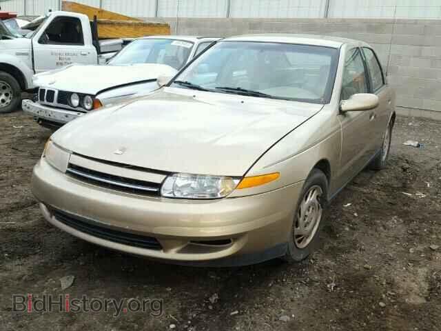 2000 SATURN LS/LS1/LS2 - VIN: 1G8JS52F4YY692395 - Фото 2