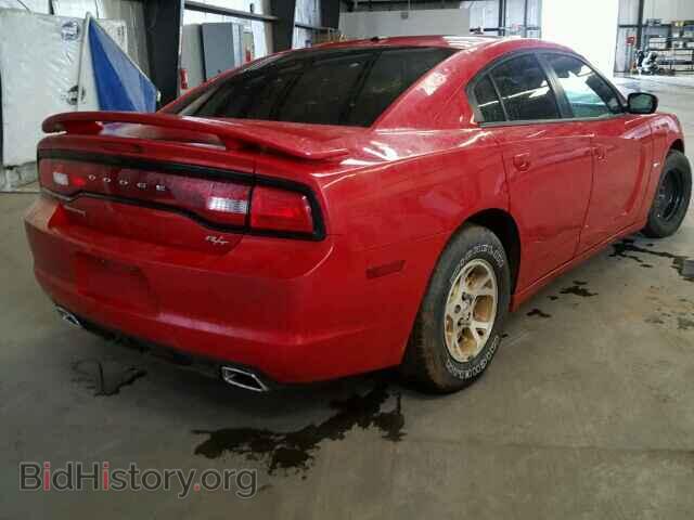 2012 DODGE CHARGER - VIN: 2C3CDXCT7CH141989 - Фото 4