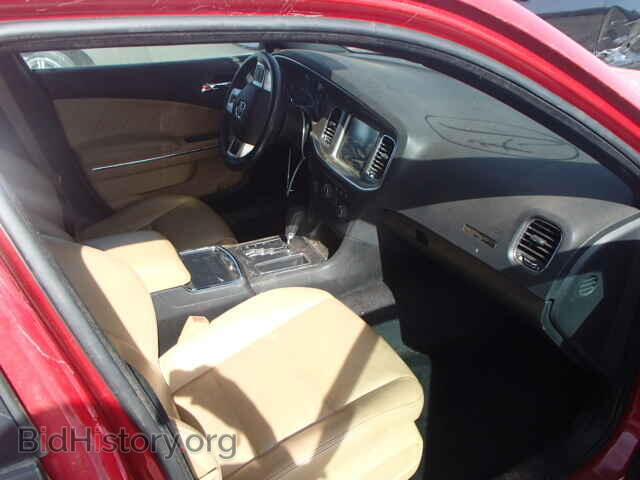 2012 DODGE CHARGER - VIN: 2C3CDXCT7CH141989 - Фото 5