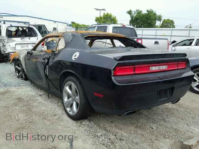 2013 DODGE CHALLENGER - VIN: 2C3CDYBT8DH553606 - Photo 3