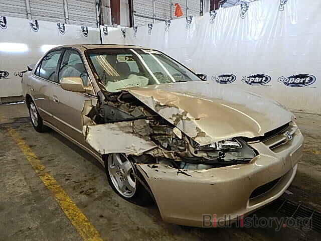 Photo 1HGCG1651YA023571 - HONDA ACCORD 2000