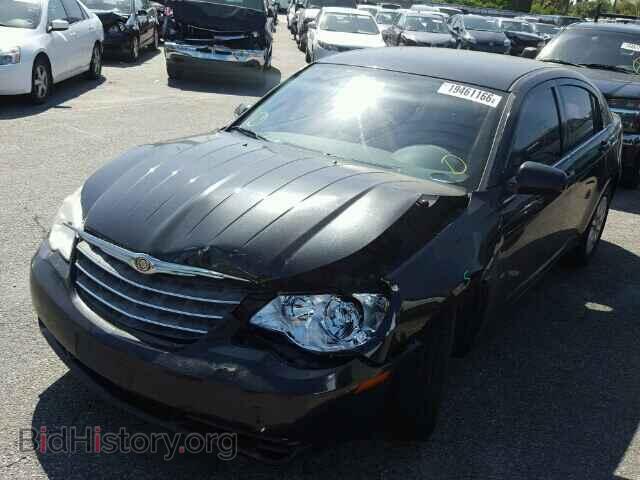 2007 CHRYSLER SEBRING - VIN: 1C3LC46K47N591486 - Фото 2