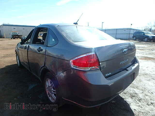 2011 FORD FOCUS - VIN: 1FAHP3FN8BW157414 - Фото 3