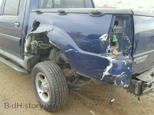 2005 FORD EXPLORER - VIN: 1FMZU67K45UB82643 - Фото 10