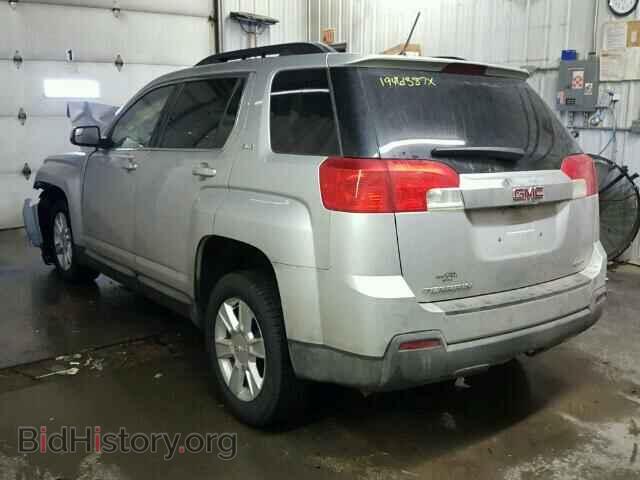 2013 GMC TERRAIN - VIN: 2GKFLTEK0D6263183 - Фото 3
