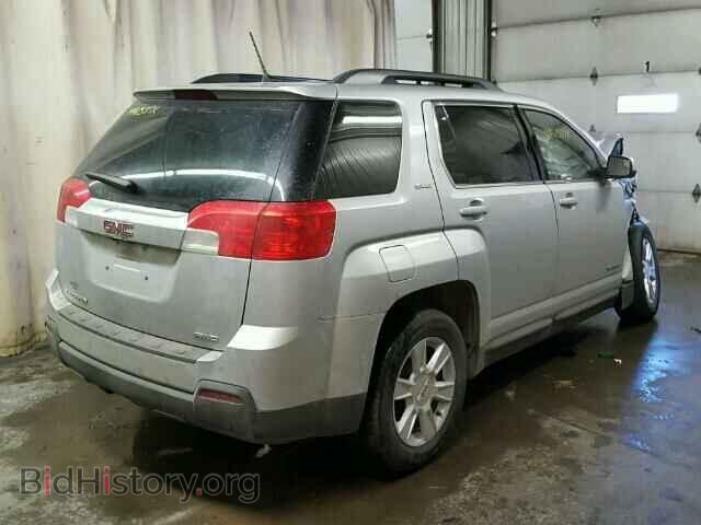 2013 GMC TERRAIN - VIN: 2GKFLTEK0D6263183 - Фото 4