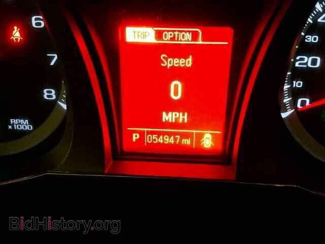 2013 GMC TERRAIN - VIN: 2GKFLTEK0D6263183 - Фото 8