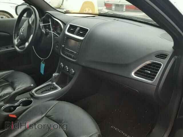 2011 DODGE AVENGER - VIN: 1B3BD2FB9BN534400 - Фото 5