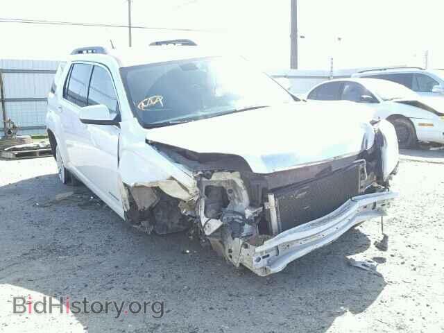 Photo 2CTALSEC4B6343323 - GMC TERRAIN 2011