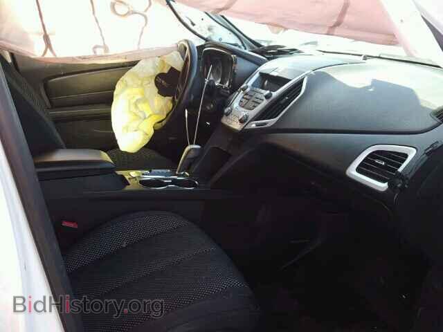 2011 GMC TERRAIN - VIN: 2CTALSEC4B6343323 - Photo 5