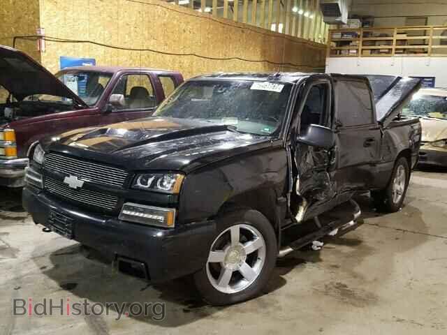 2005 CHEVROLET SILVERADO - VIN: 2GCEK13T751273458 - Фото 2