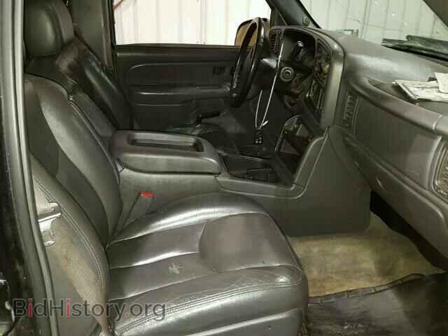 2005 CHEVROLET SILVERADO - VIN: 2GCEK13T751273458 - Фото 5