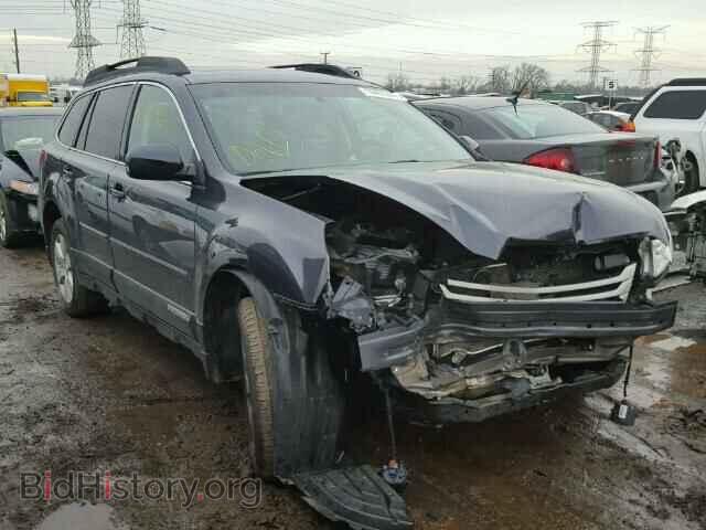 Фотография 4S4BRCKC0C3275924 - SUBARU OUTBACK 2012