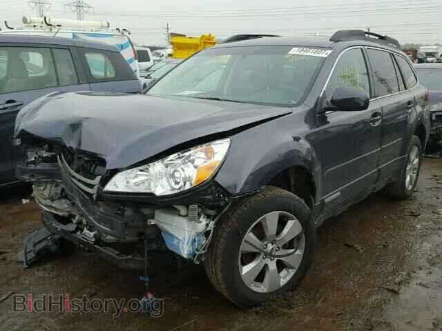 2012 SUBARU OUTBACK - VIN: 4S4BRCKC0C3275924 - Фото 2