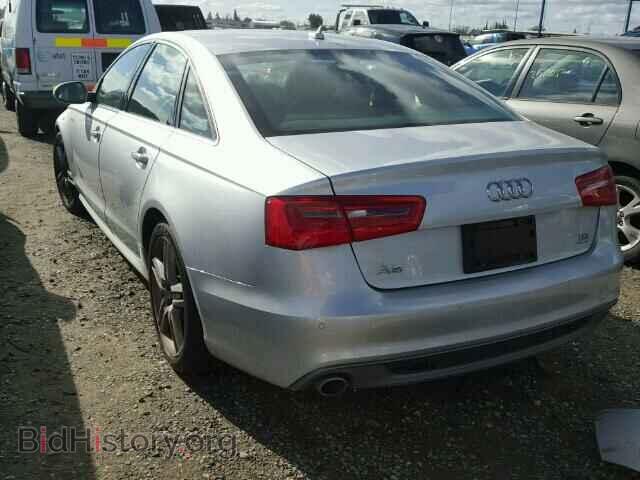 2015 AUDI A6 - VIN: WAUFMAFC4FN019195 - Фото 3