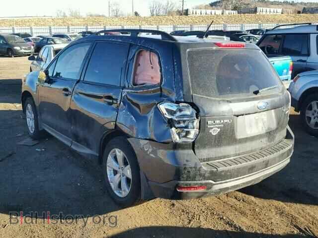 2014 SUBARU FORESTER - VIN: JF2SJAEC8EH455302 - Фото 3