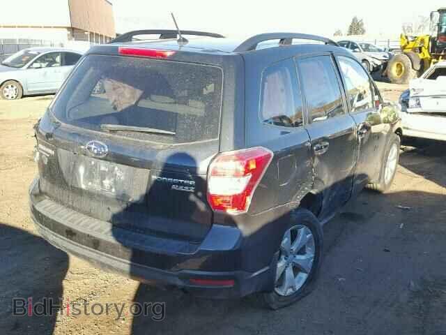 2014 SUBARU FORESTER - VIN: JF2SJAEC8EH455302 - Фото 4