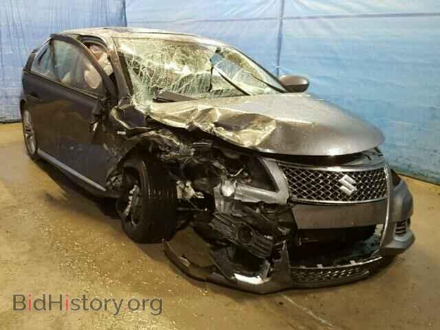 Photo JS2RF9A64B6110570 - SUZUKI KIZASHI 2011