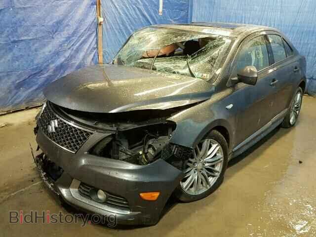 2011 SUZUKI KIZASHI - VIN: JS2RF9A64B6110570 - Photo 2