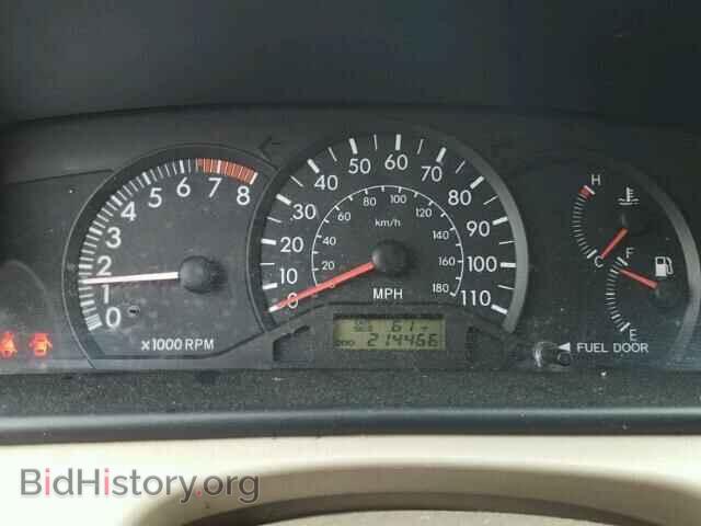 2003 TOYOTA COROLLA - VIN: JTDBR32E730051444 - Photo 8