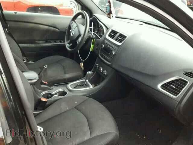 2012 DODGE AVENGER - VIN: 1C3CDZAB1CN220622 - Фото 5