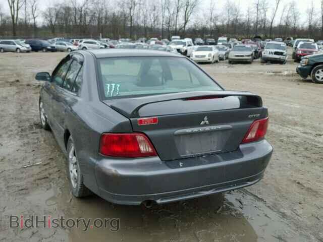 2003 MITSUBISHI GALANT - VIN: 4A3AA46H93E109017 - Фото 3