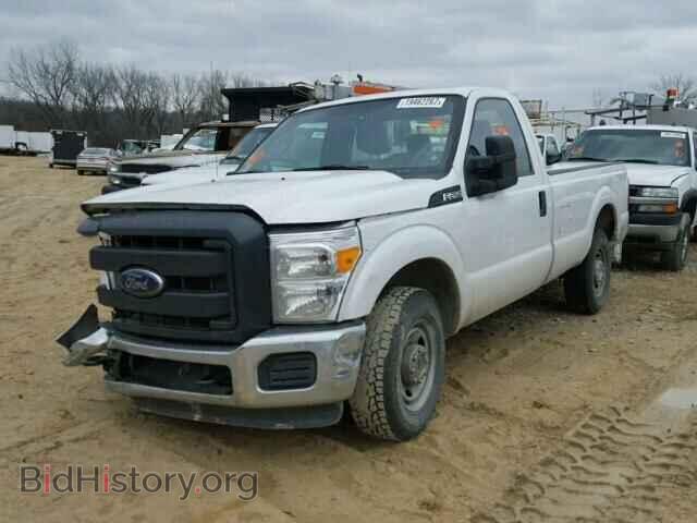 2015 FORD F250 - VIN: 1FTBF2A67FED16044 - Фото 2