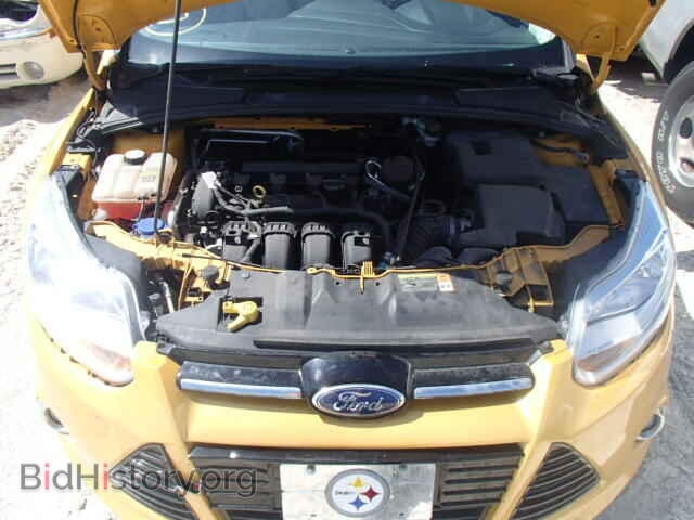 2012 FORD FOCUS - VIN: 1FAHP3K28CL288048 - Фото 7