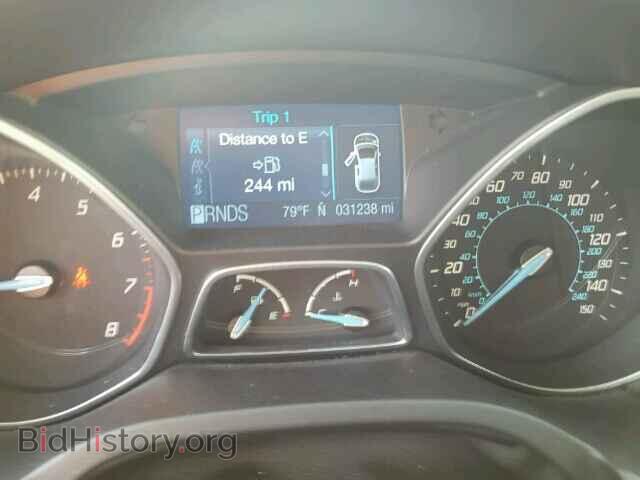 2012 FORD FOCUS - VIN: 1FAHP3K28CL288048 - Фото 8