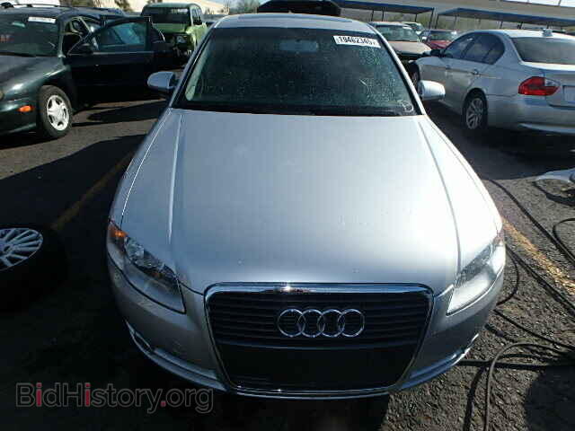2006 AUDI A4 - VIN: WAUAF78E56A246294 - Photo 10