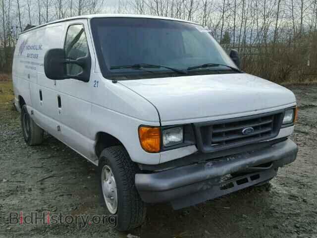 Фотография 1FTNE24W17DA36980 - FORD ECONOLINE 2007