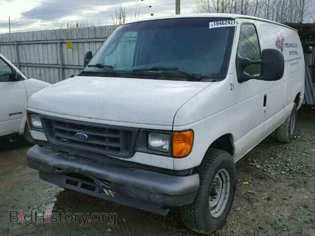 2007 FORD ECONOLINE - VIN: 1FTNE24W17DA36980 - Фото 2