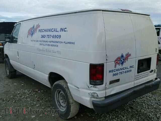 2007 FORD ECONOLINE - VIN: 1FTNE24W17DA36980 - Фото 3