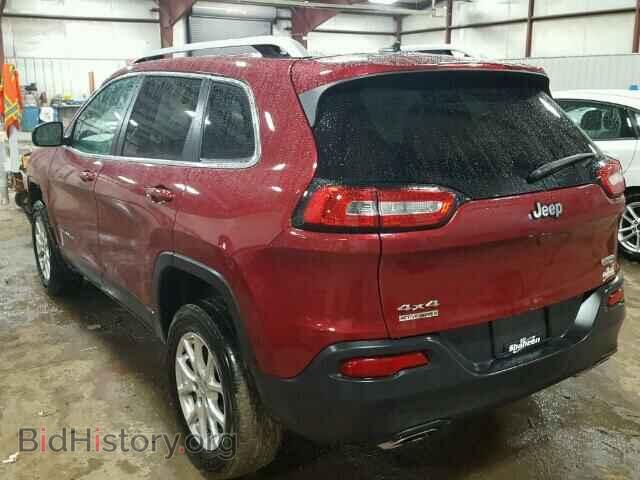 2015 JEEP CHEROKEE - VIN: 1C4PJMCS2FW631029 - Фото 3