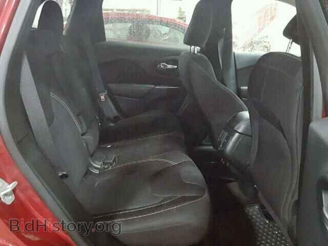 2015 JEEP CHEROKEE - VIN: 1C4PJMCS2FW631029 - Фото 6