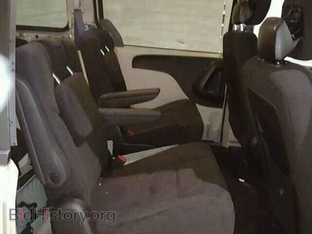 2015 DODGE CARAVAN - VIN: 2C4RDGCG7FR652934 - Фото 6