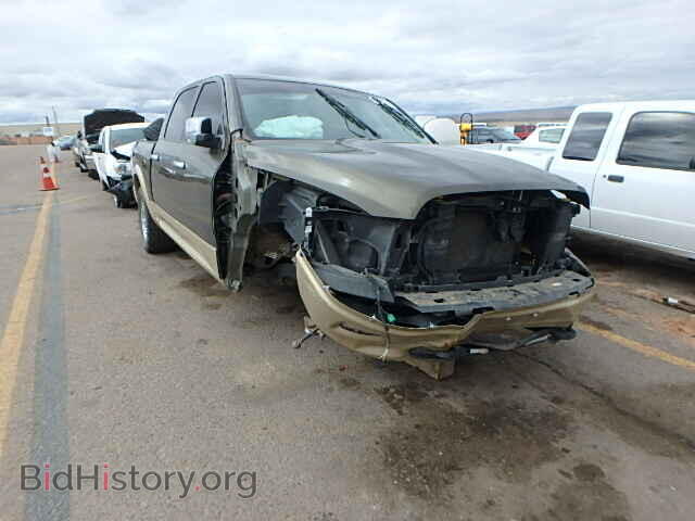 Photo 1D7RV1CTXBS700268 - DODGE RAM 1500 2011