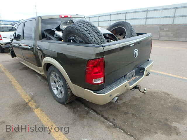 2011 DODGE RAM 1500 - VIN: 1D7RV1CTXBS700268 - Фото 3