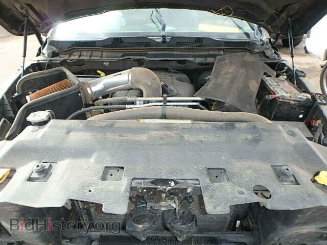 2011 DODGE RAM 1500 - VIN: 1D7RV1CTXBS700268 - Фото 7