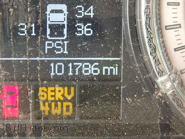 2011 DODGE RAM 1500 - VIN: 1D7RV1CTXBS700268 - Фото 8