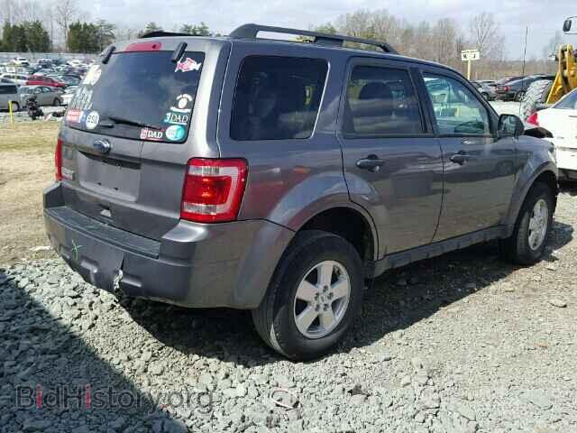 2012 FORD ESCAPE - VIN: 1FMCU0D78CKB81989 - Фото 4