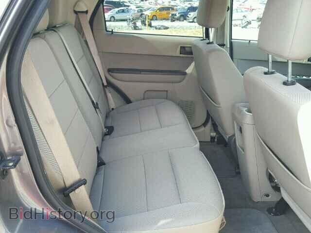 2012 FORD ESCAPE - VIN: 1FMCU0D78CKB81989 - Фото 6
